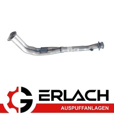 EDELSTAHL Vorderrohr für