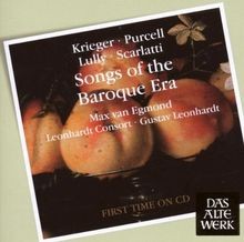 Lieder des barock von - des,