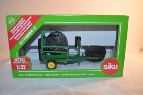 Siku 2266 rundballenwickler - 2266,