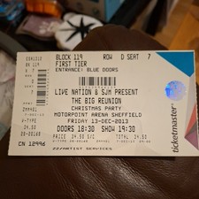 13.12.2013 The Big Reunion