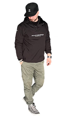 Windbreaker kumoro - ,,