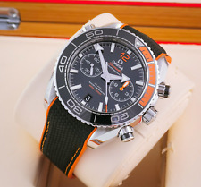 Omega Seamaster Planet Ocean 600M Automatik Herrenuhr Box & Papiere