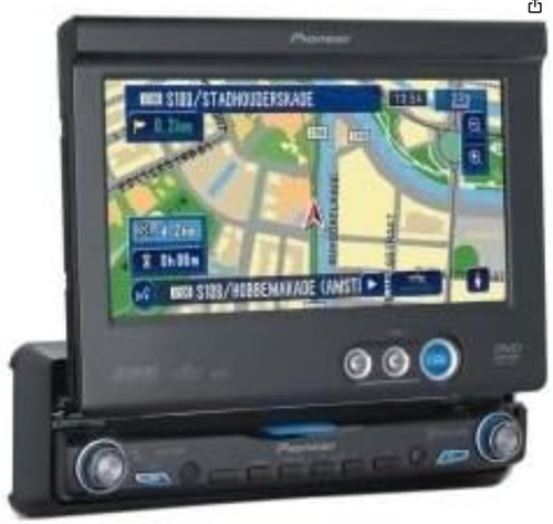 Auto navigationsgerät 5 - auto, 6,5