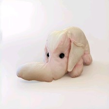 Knautschi Elefant Rosa Vintage