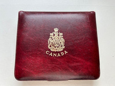 Royal Canadian Mint, Monnaie Royale Canadienne,1975! Münzen sammlung