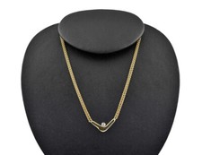 Kette 585 000 - k, gelbgold