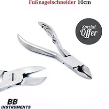 Nagelzange Nagelschere 10cm