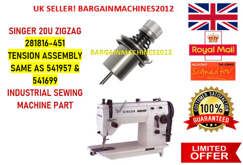 Singer 20he zickzack - singer,