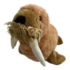 Walross Sehkuh Robbe braun ca