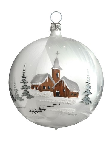 Weihnachtskugel - ,