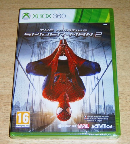 The amazing spider - the, 2