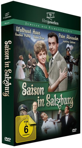 Saison salzburg mit - salzburg,