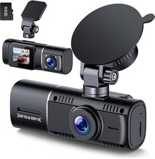 Dashcam Auto Vorne Hinten Full