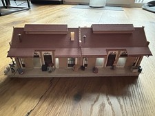 Vollmer H0 1:87 Lagerhalle/ Güterschuppen gebaut/ vor 1990