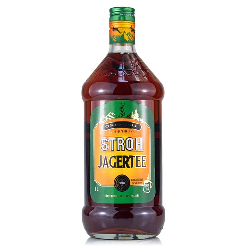 Stroh rum jagertee vol 1 - jagertee, 40%vol.