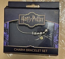 Harry Potter Silber Charm