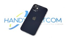 ✅100% Original Apple iPhone 12 MINI Gehäuse VORMONTIERT Backcover Rahmen Black✅