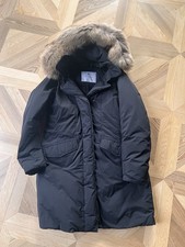 Woolrich Artic Racoon Parka 40