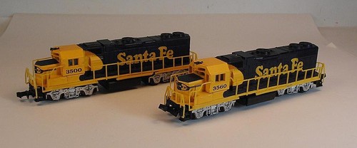 Life like spur 160 - life, 1/160