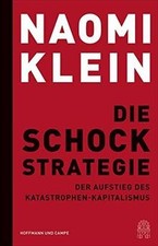 Die Schock-Strategie: Der Aufstieg des Katastrophen... | Buch | Zustand sehr gut