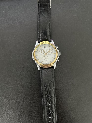 Mercedes chronograph - mercedes,