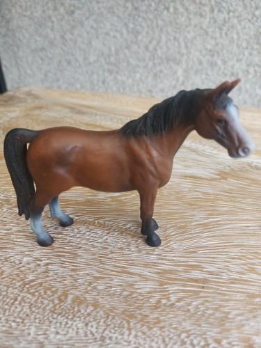 Schleich hengst araber - schleich,