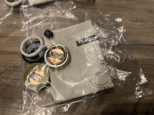 Hansgrohe service set axor uno - axor,