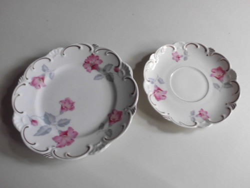 Sammeltassen gedeck teilig - sammeltassen-gedeck,, 2-teilig