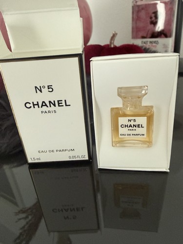 Chanel luxus miniatur - no, 5