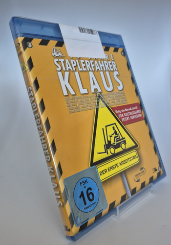 Staplerfahrer klaus - klaus,
