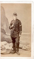 CdV Foto Soldat Marine