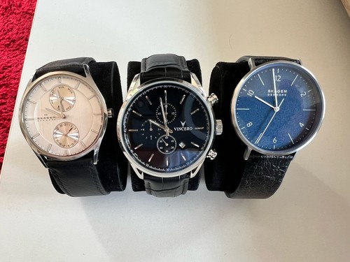 Skagen vincero chronograph 3 - chronograph-,