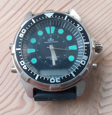 Armbanduhr Meister Anker