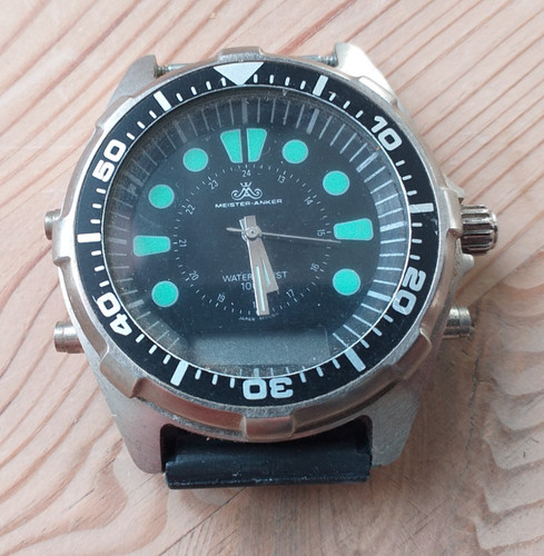Armbanduhr meister anker - meister,