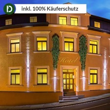 3 Tage Urlaub im Hotel Am