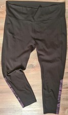 Schicke Damen Sport Fitness Leggings Hose Active Touch 7/8 gr. Xl Neuw