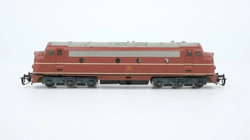 Bttb diesellok nohab - tt,