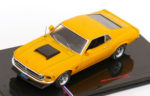 Ixo ford mustang boss 429 - 1:43,