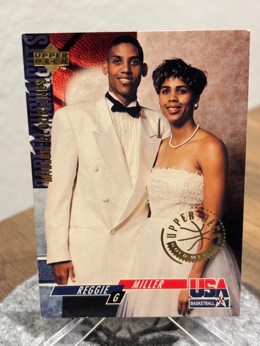 Reggie miller cheryl - 🏀,