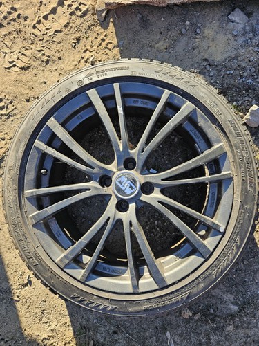 Msw alufelgen 17 - msw, 7j×17