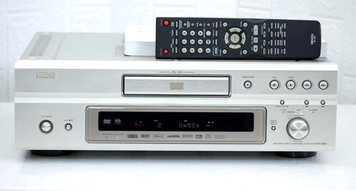 Denon dvd 3930 high end - denon, high-end