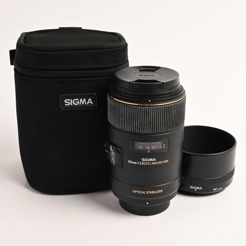 Sigma 105mm dg macro - sigma,