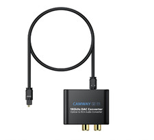 DA Wandler, CAMWAY 192Khz DAC