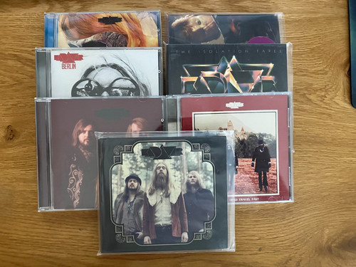 Kadavar 7xcd a - kadavar,