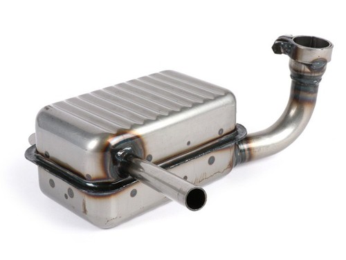 Auspuff für vespa 125 - für,