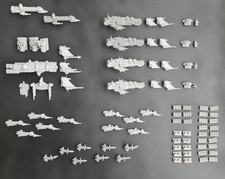 Großes Konvolut Human Navy