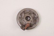 Vespa 50-125 - Bremsankerplatte - 991580 - Grundplatte Bremse Motor (2572)