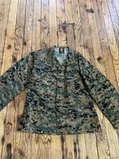 USMC Military Woodland Marpat