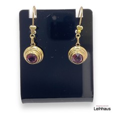 Hängeohrringe 8K 333er