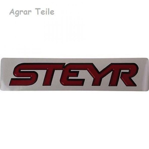 Original steyr aufkleber - original,